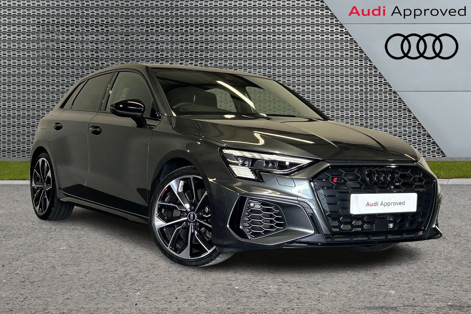 Main listing image - Audi S3