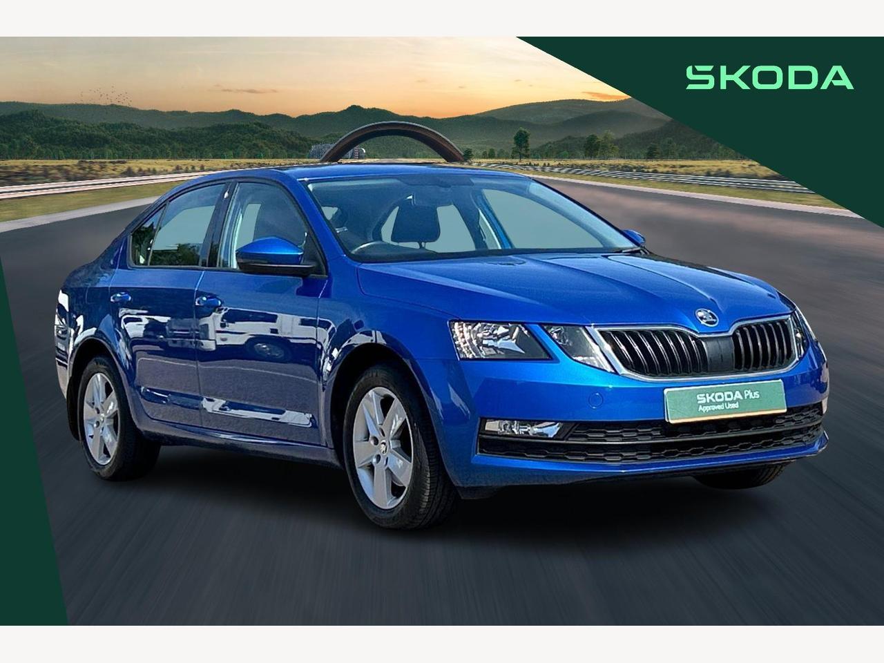 2019 SKODA OCTAVIA
