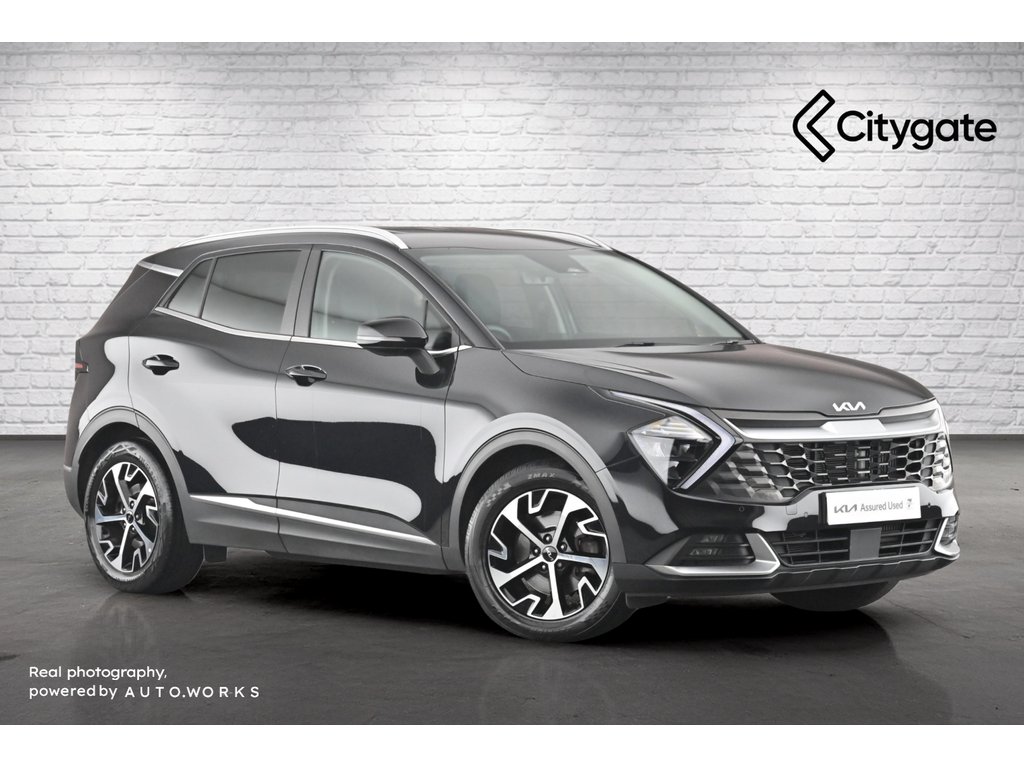 Main listing image - Kia Sportage