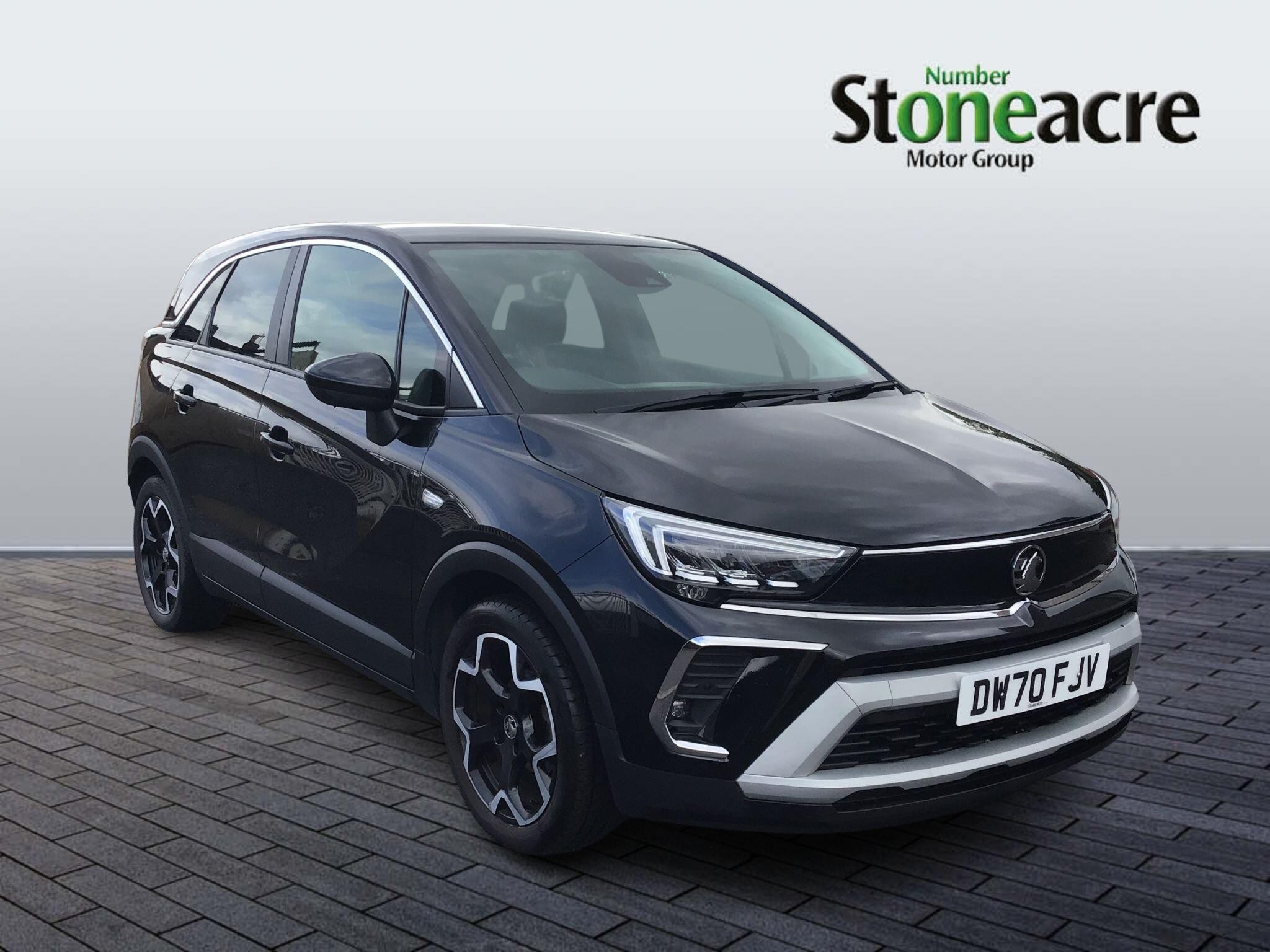Main listing image - Vauxhall Crossland