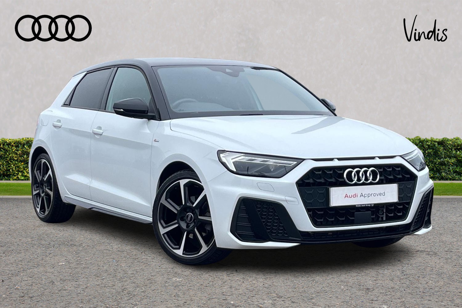 Main listing image - Audi A1