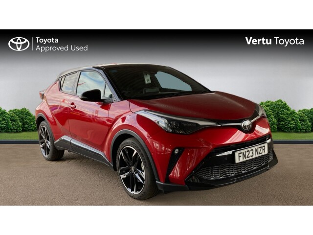Main listing image - Toyota C-HR
