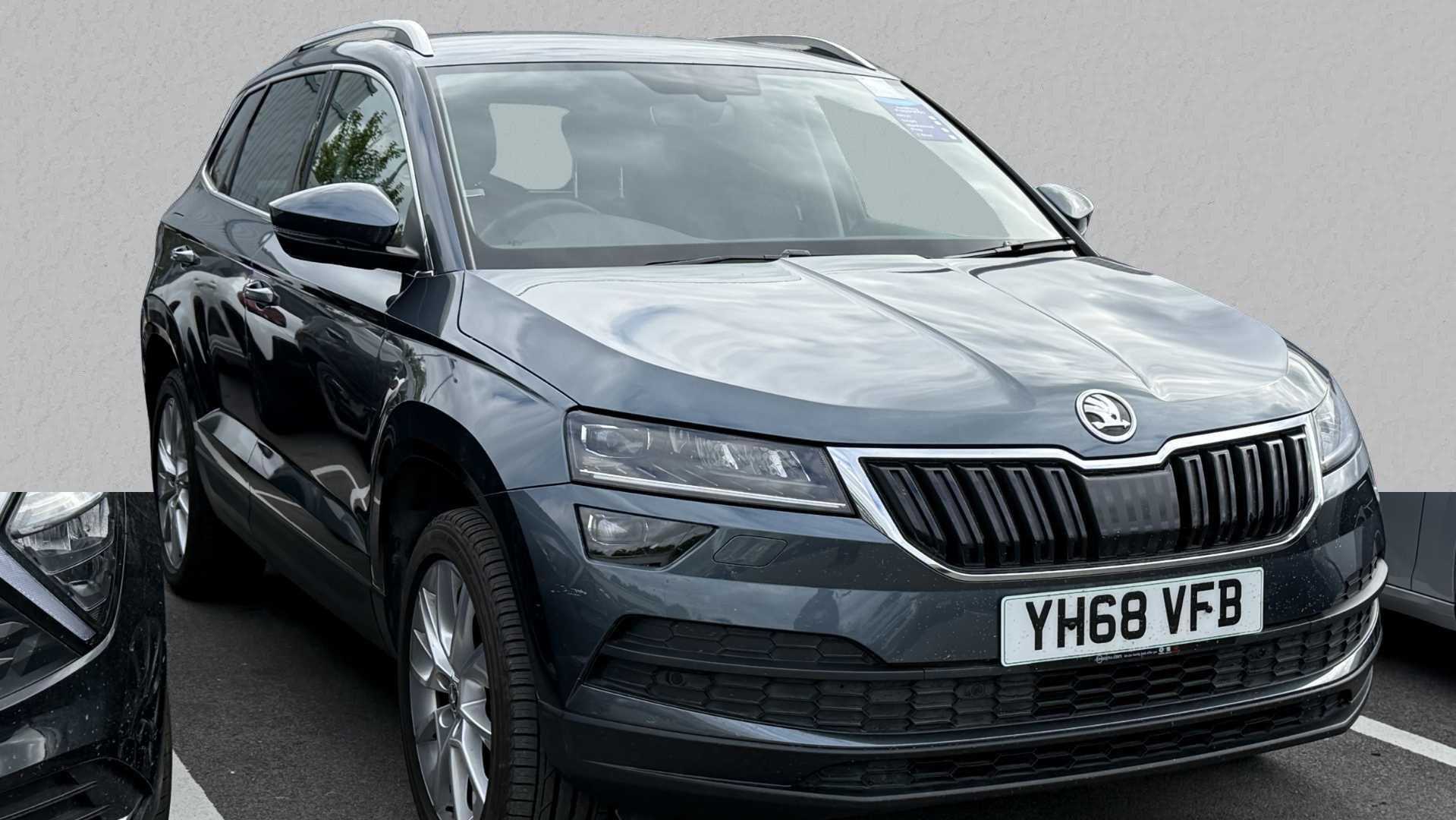 Main listing image - Skoda Karoq