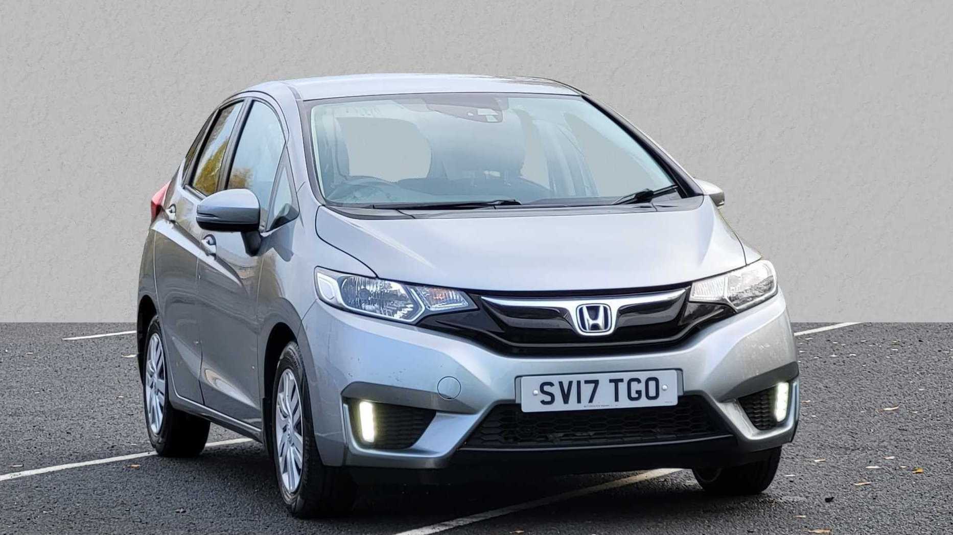 Main listing image - Honda Jazz