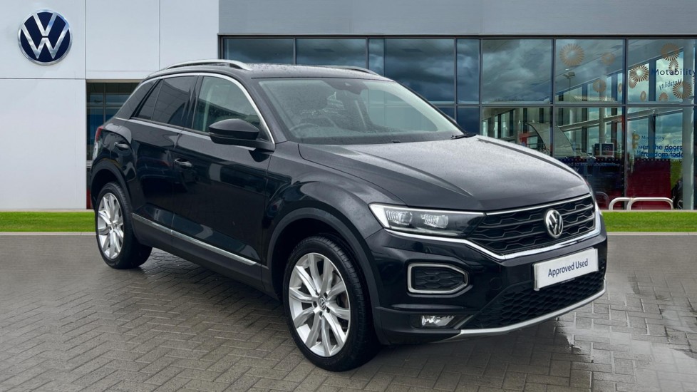 Main listing image - Volkswagen T-Roc