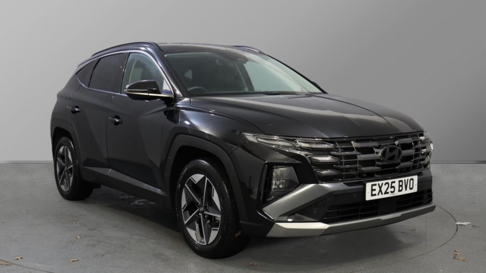 Main listing image - Hyundai Tucson