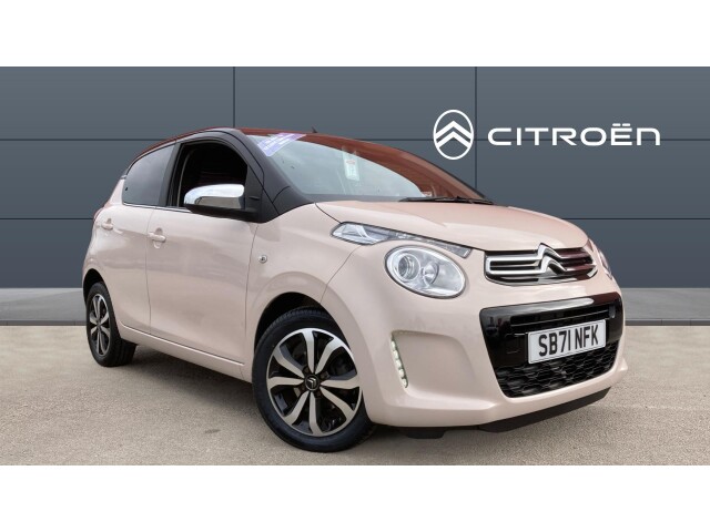 Main listing image - Citroen C1
