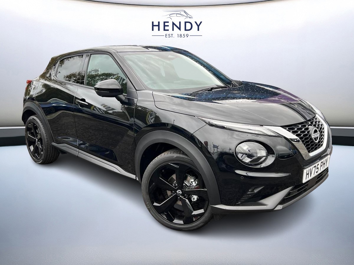 Main listing image - Nissan Juke