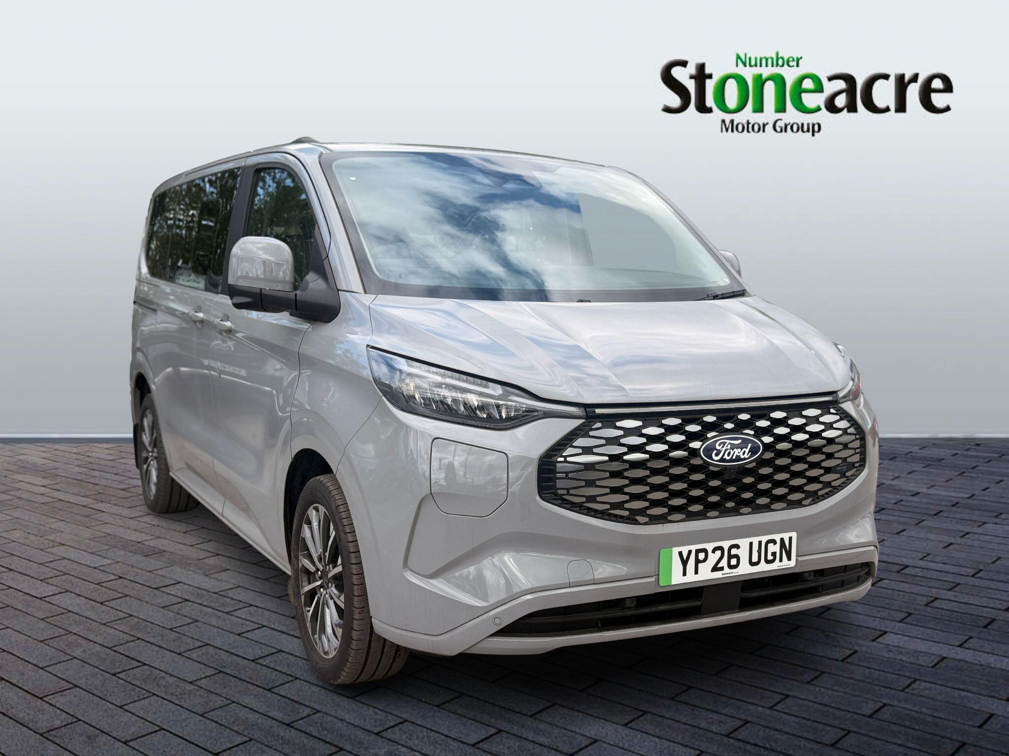 Main listing image - Ford Tourneo Custom