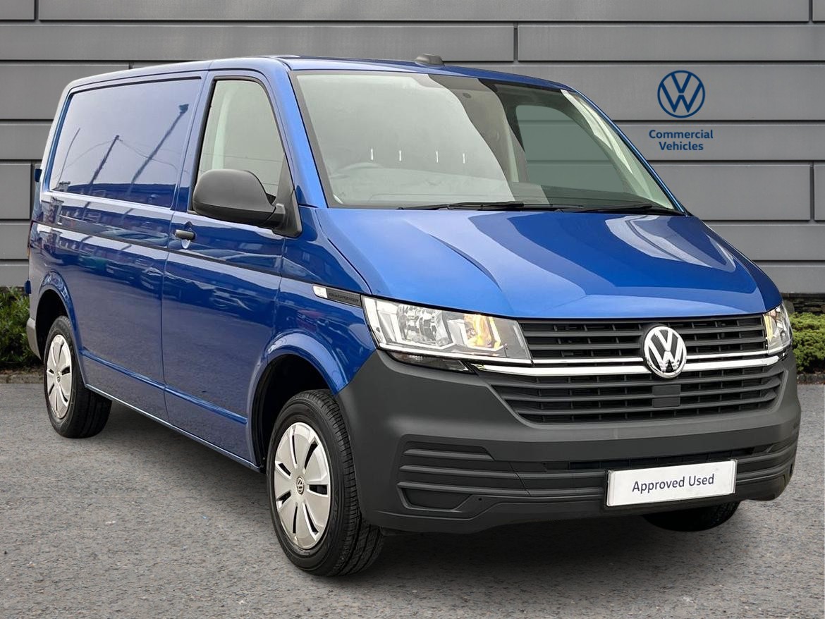 Main listing image - Volkswagen Transporter