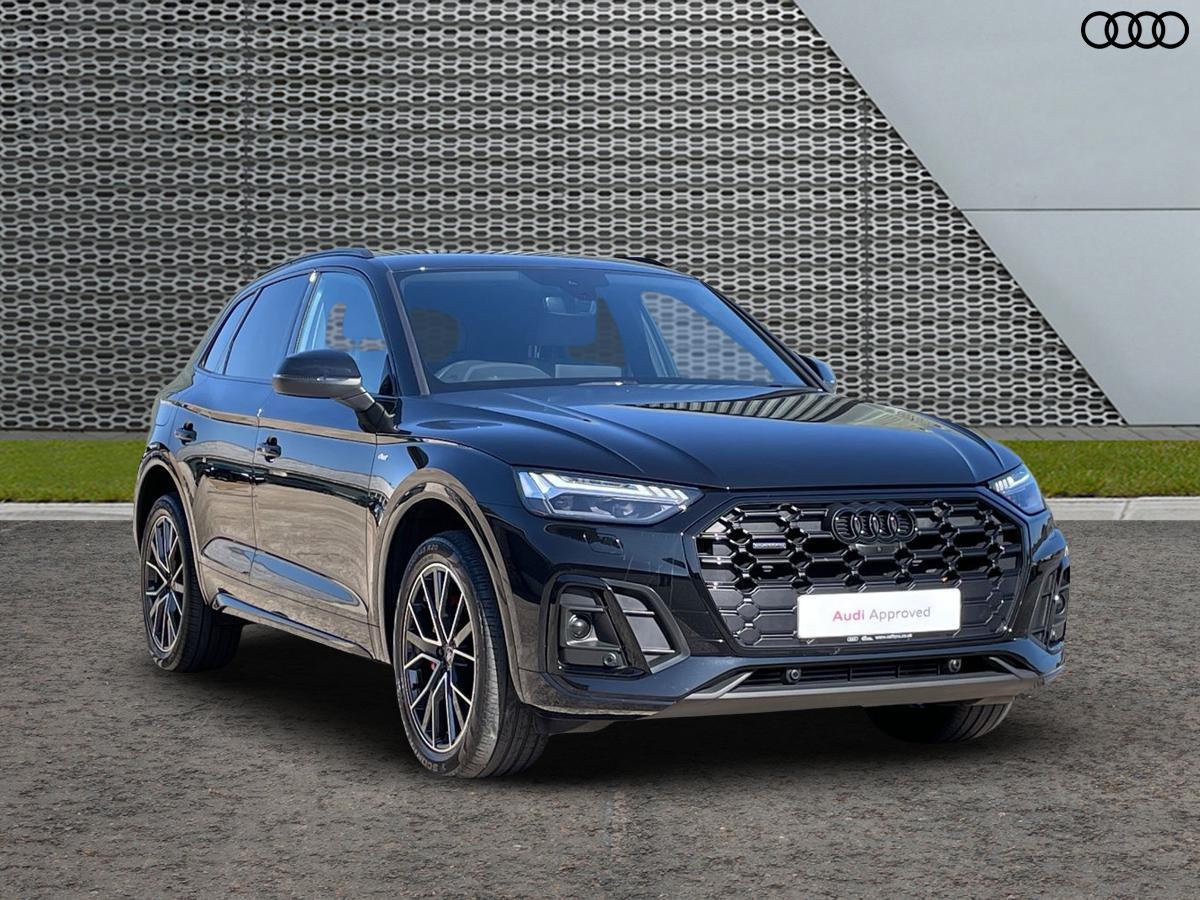 Main listing image - Audi Q5