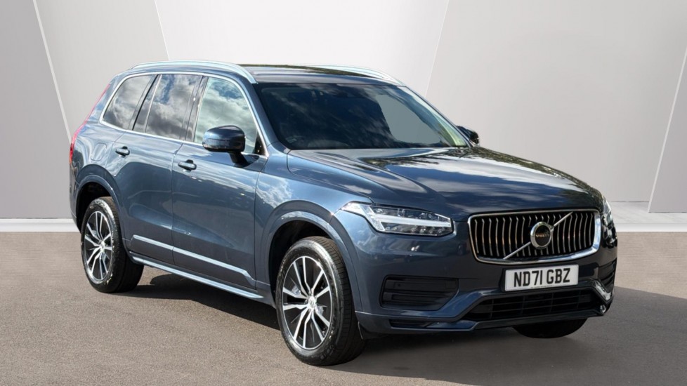 Main listing image - Volvo XC90