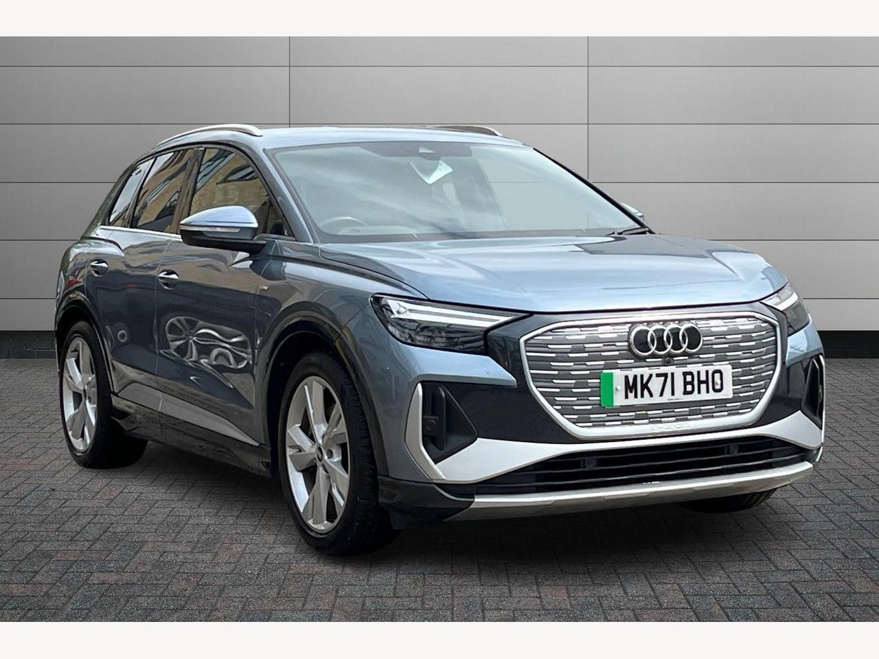 Main listing image - Audi Q4