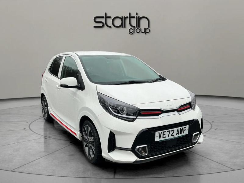 Main listing image - Kia Picanto