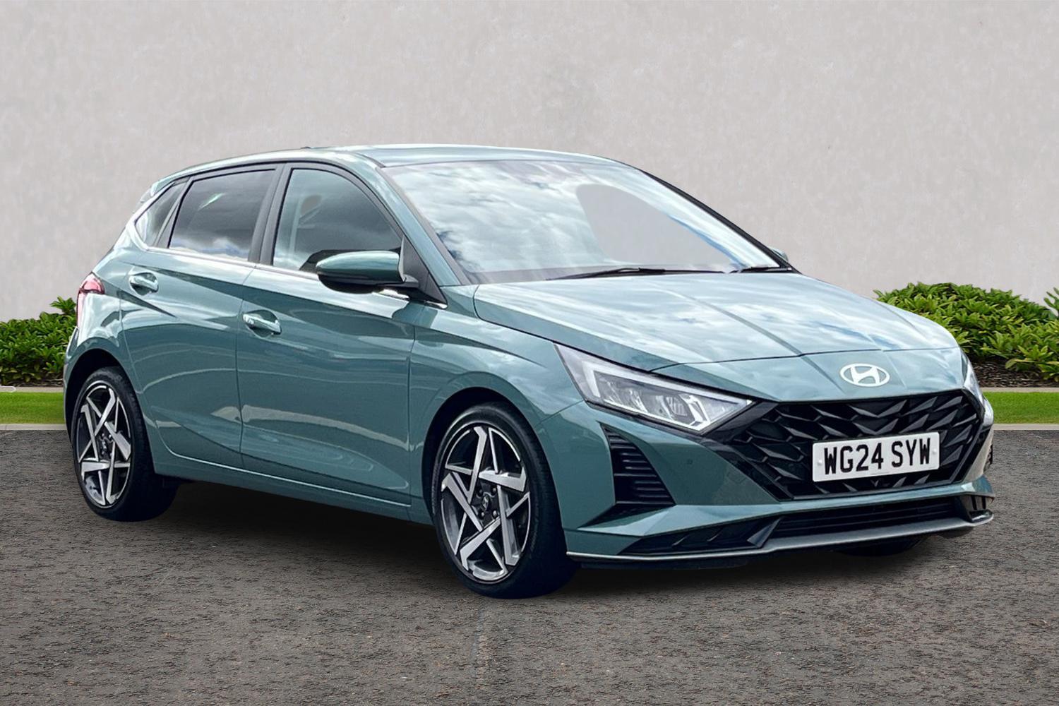 Main listing image - Hyundai i20