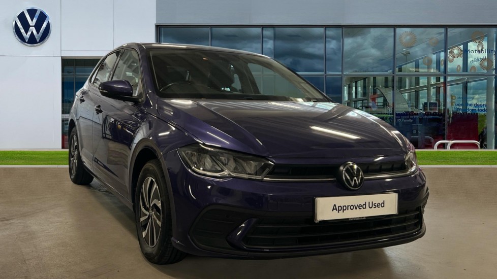 Main listing image - Volkswagen Polo
