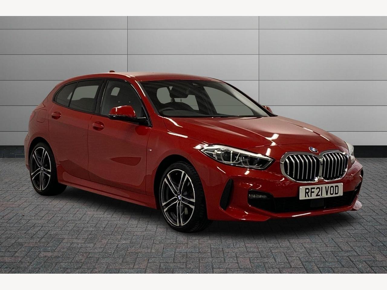Main listing image - BMW 1 Series