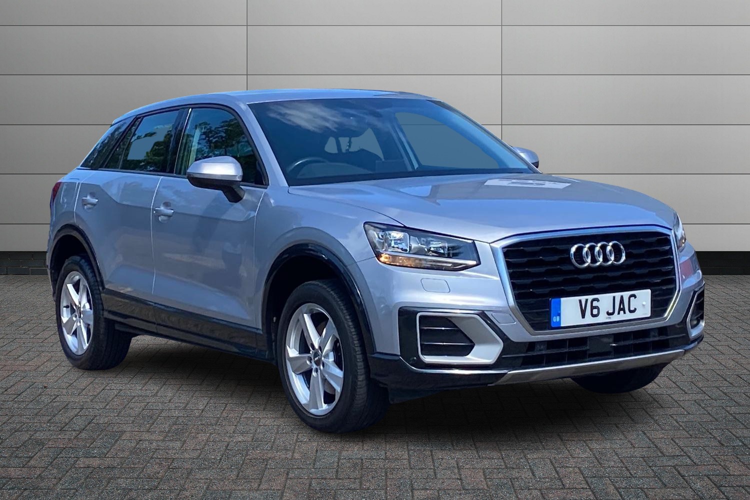 Main listing image - Audi Q2