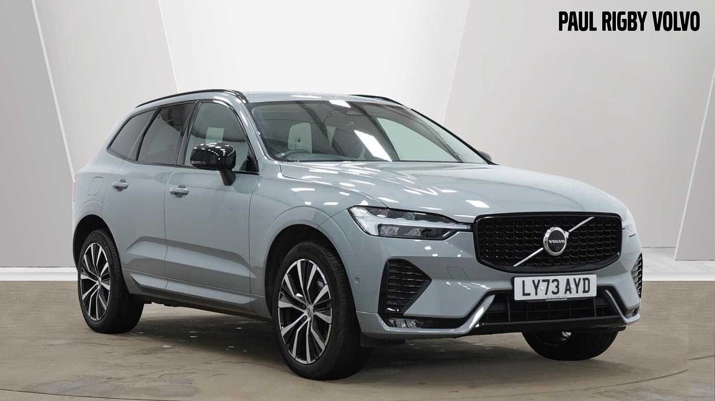 Main listing image - Volvo XC60