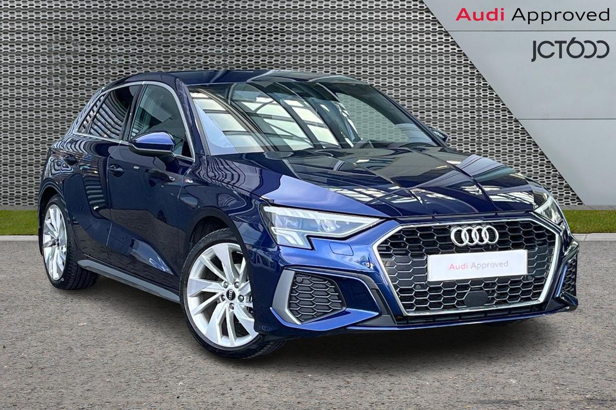 Main listing image - Audi A3