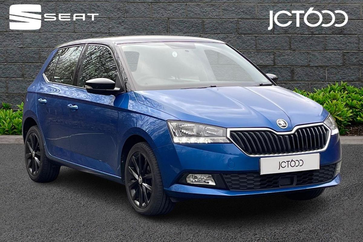 Main listing image - Skoda Fabia
