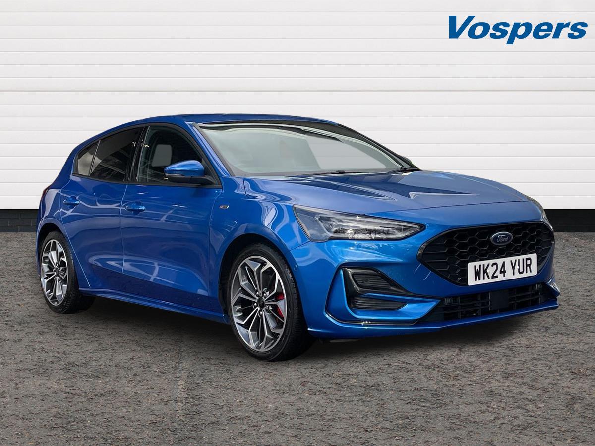 Main listing image - Ford Focus