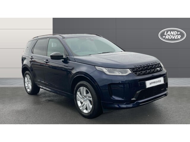 Main listing image - Land Rover Discovery Sport