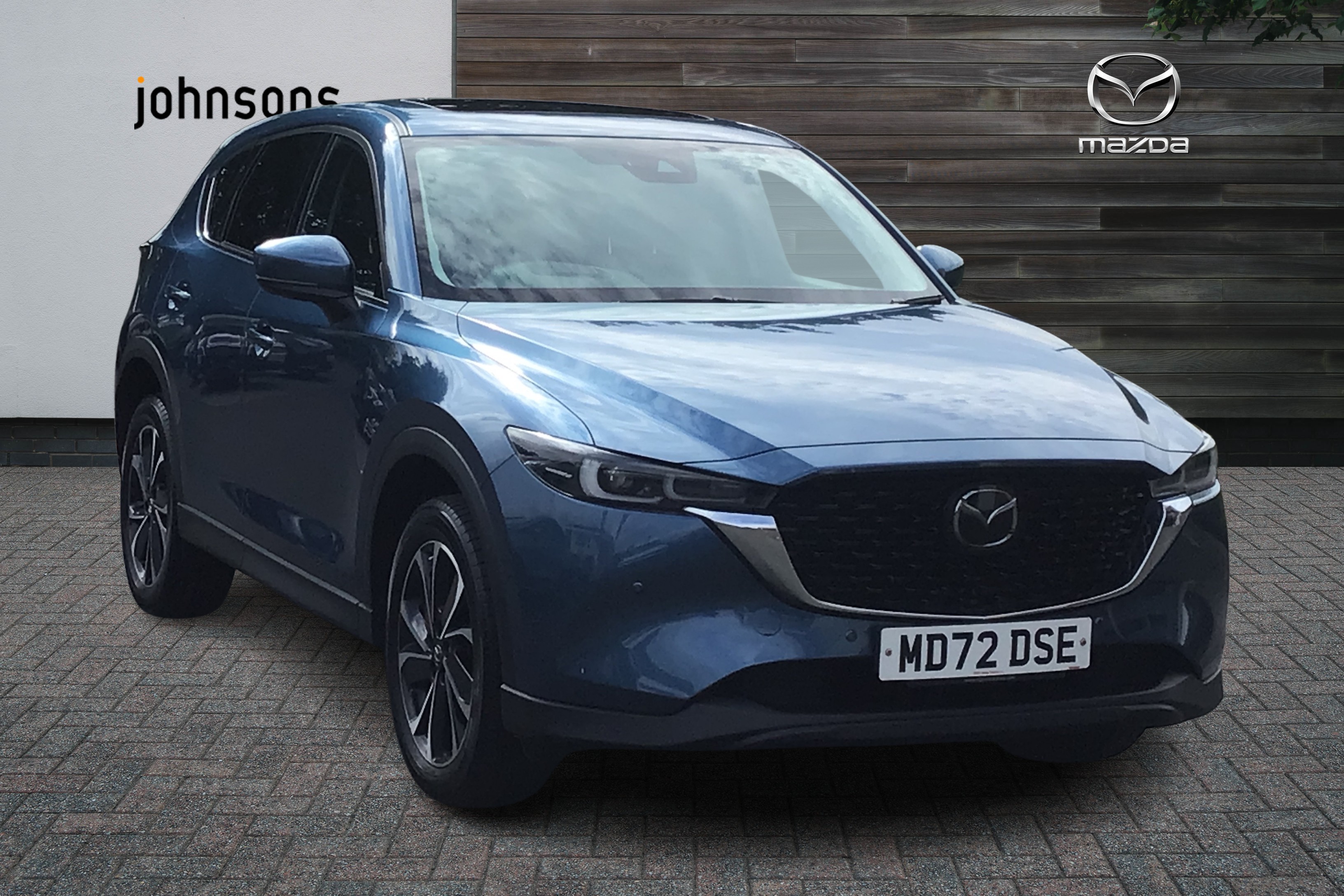 Main listing image - Mazda CX-5