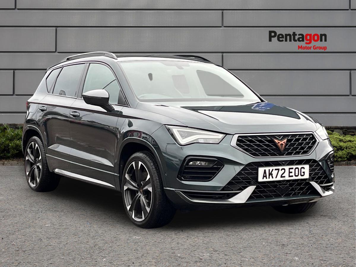 Main listing image - Cupra Ateca