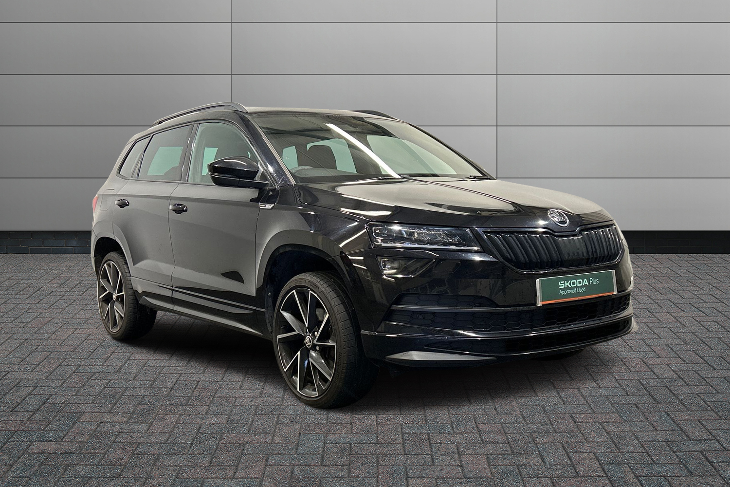 Main listing image - Skoda Karoq