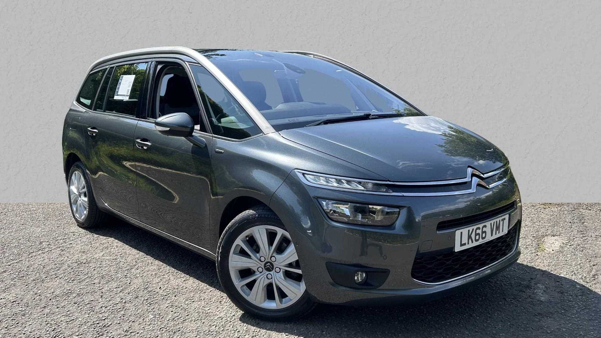 Main listing image - Citroen Grand C4 Picasso