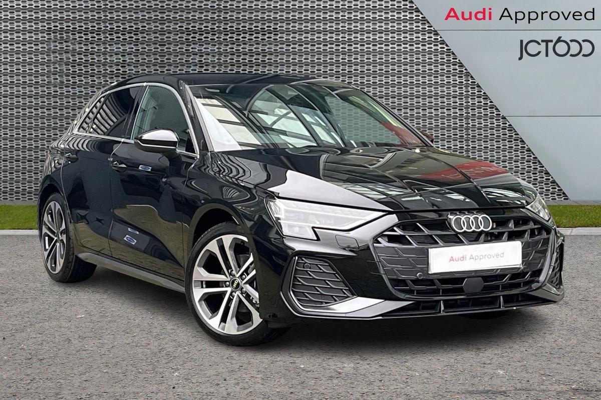 Main listing image - Audi A3