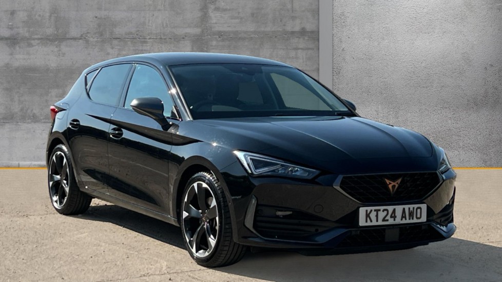 Main listing image - Cupra Leon
