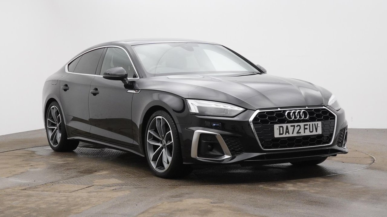 Main listing image - Audi A5 Sportback