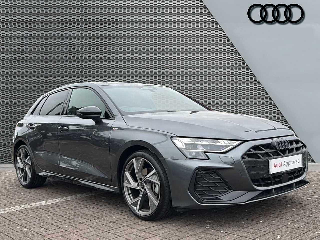 Main listing image - Audi A3
