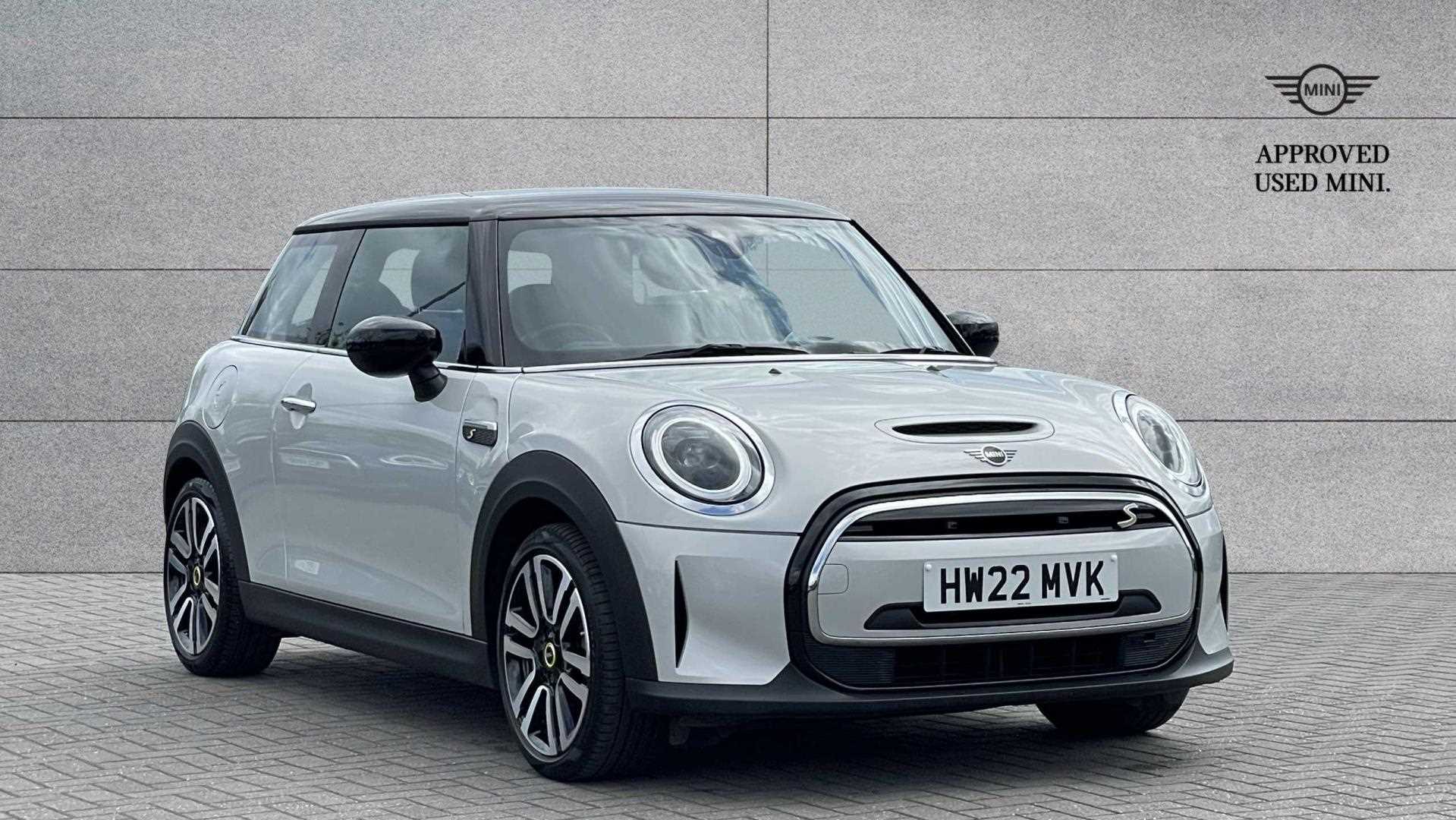 Main listing image - MINI Electric