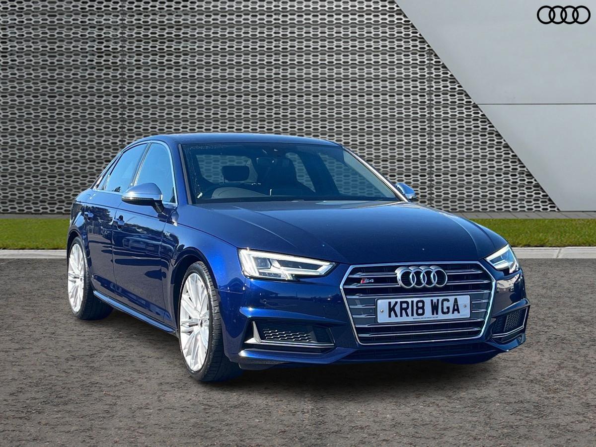 Main listing image - Audi S4
