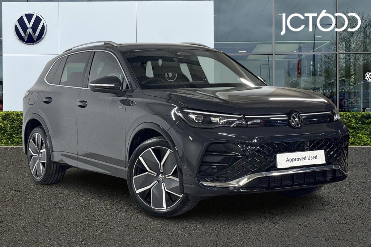 Main listing image - Volkswagen Tiguan