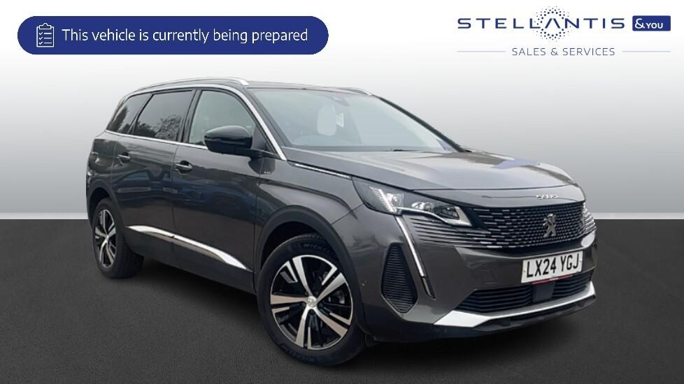 Main listing image - Peugeot 5008