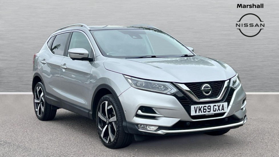 Main listing image - Nissan Qashqai