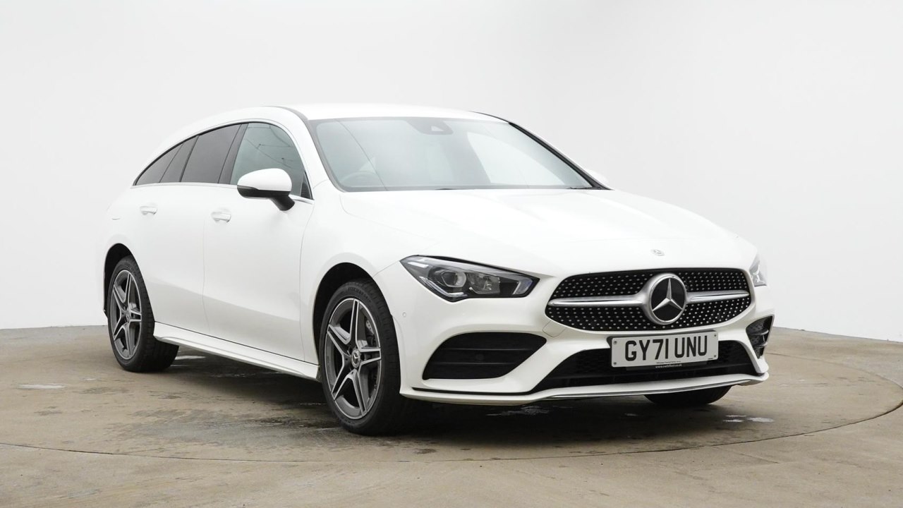 Main listing image - Mercedes-Benz CLA Shooting Brake