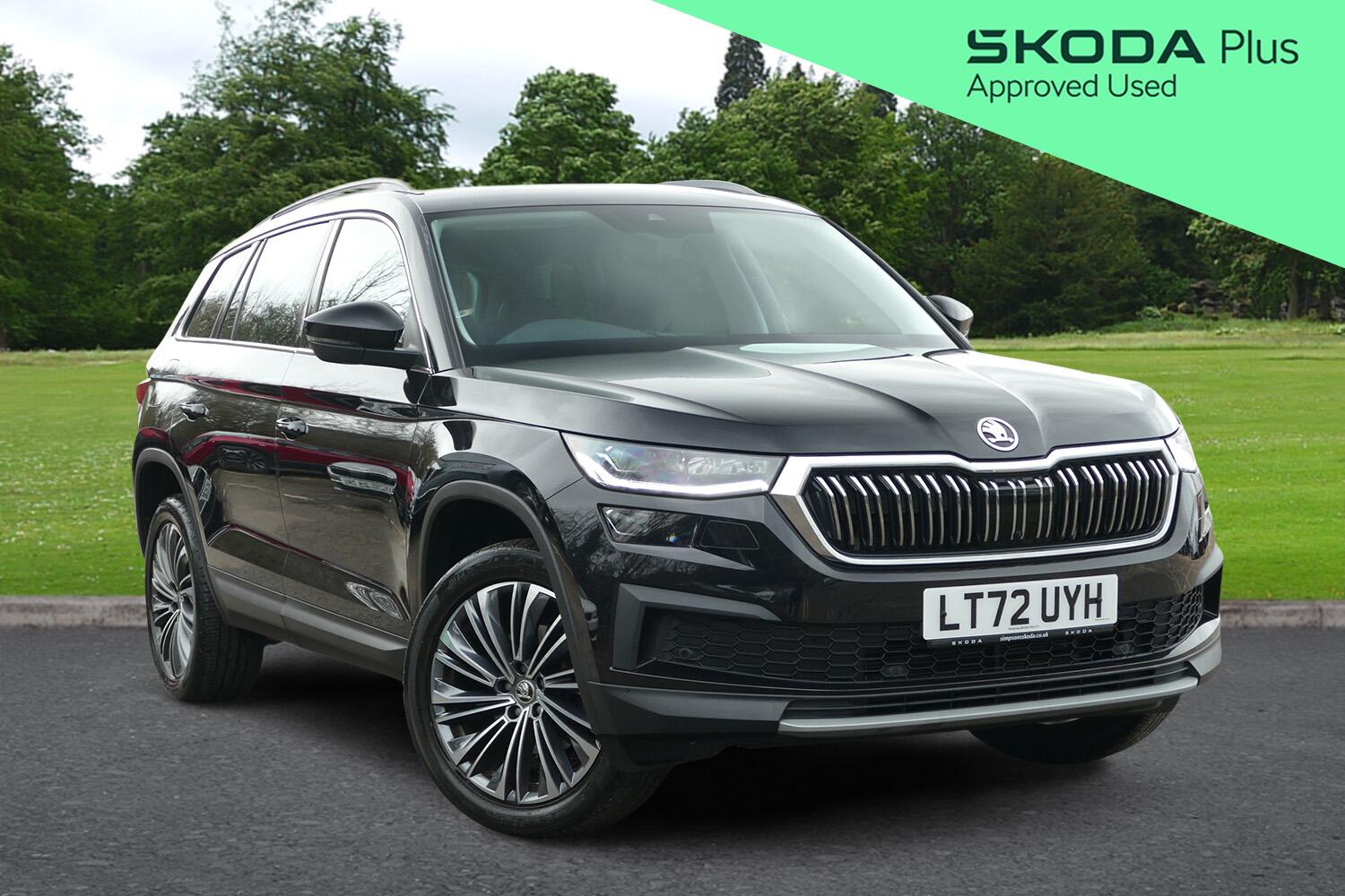 Main listing image - Skoda Kodiaq