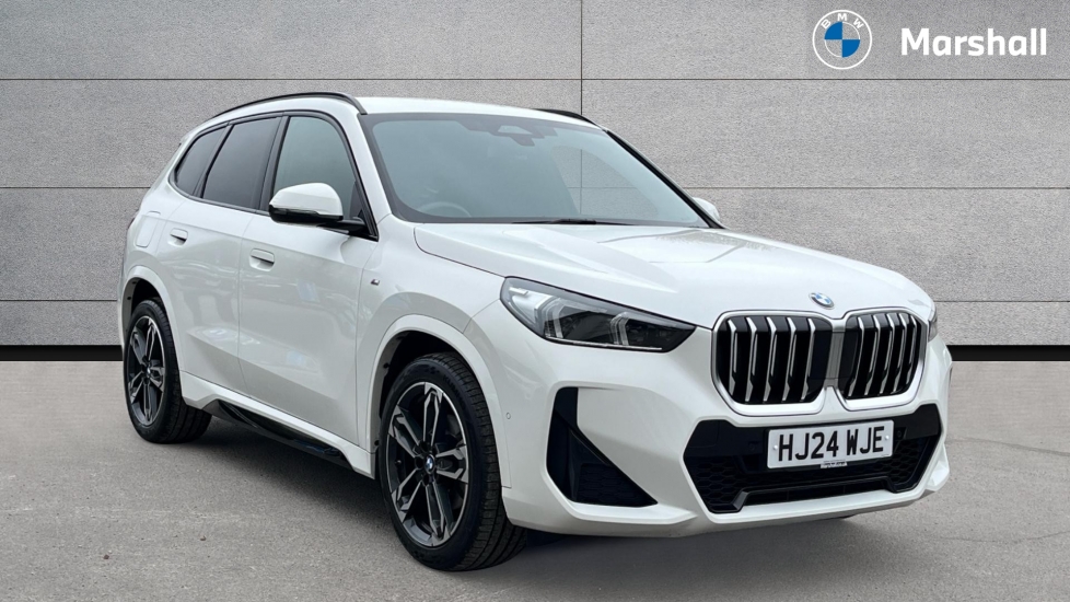Main listing image - BMW X1