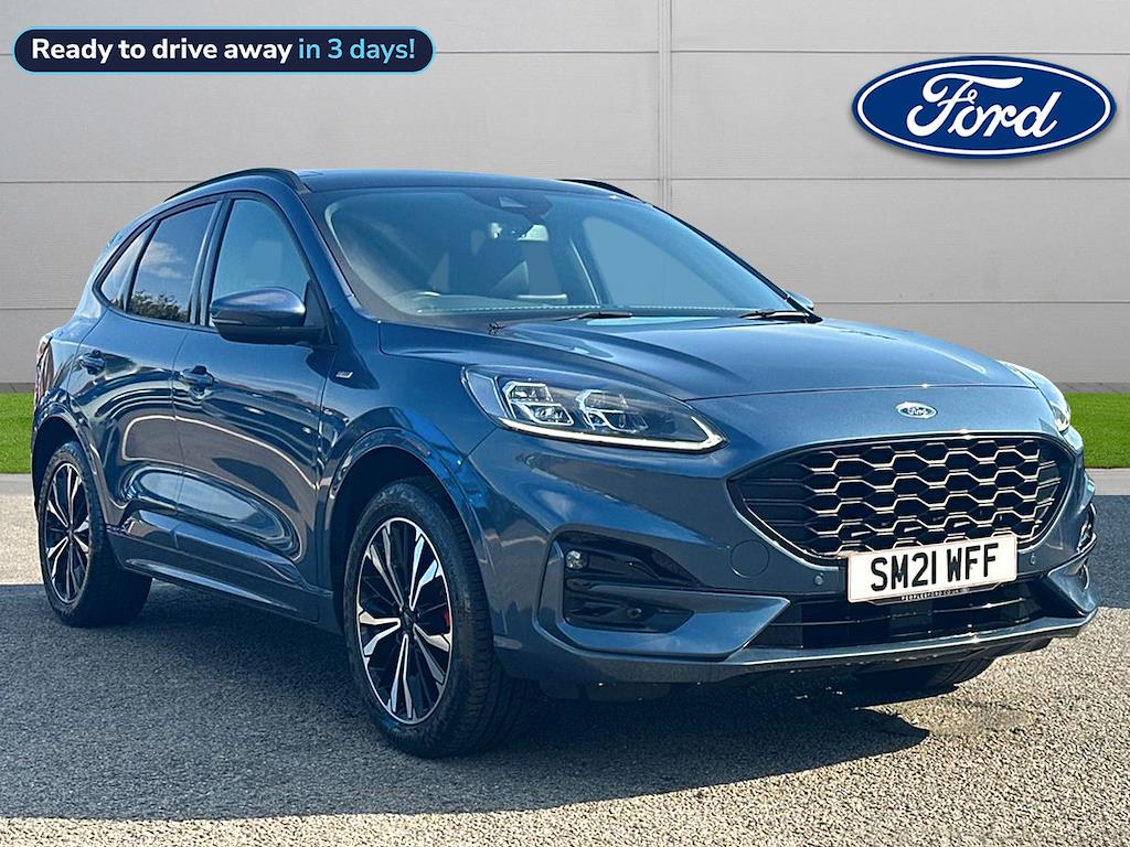 Main listing image - Ford Kuga