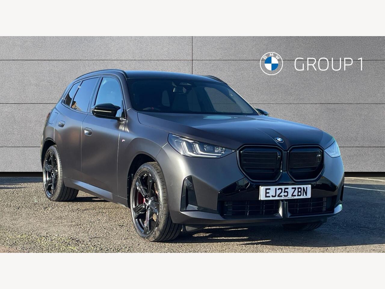 Main listing image - BMW X3