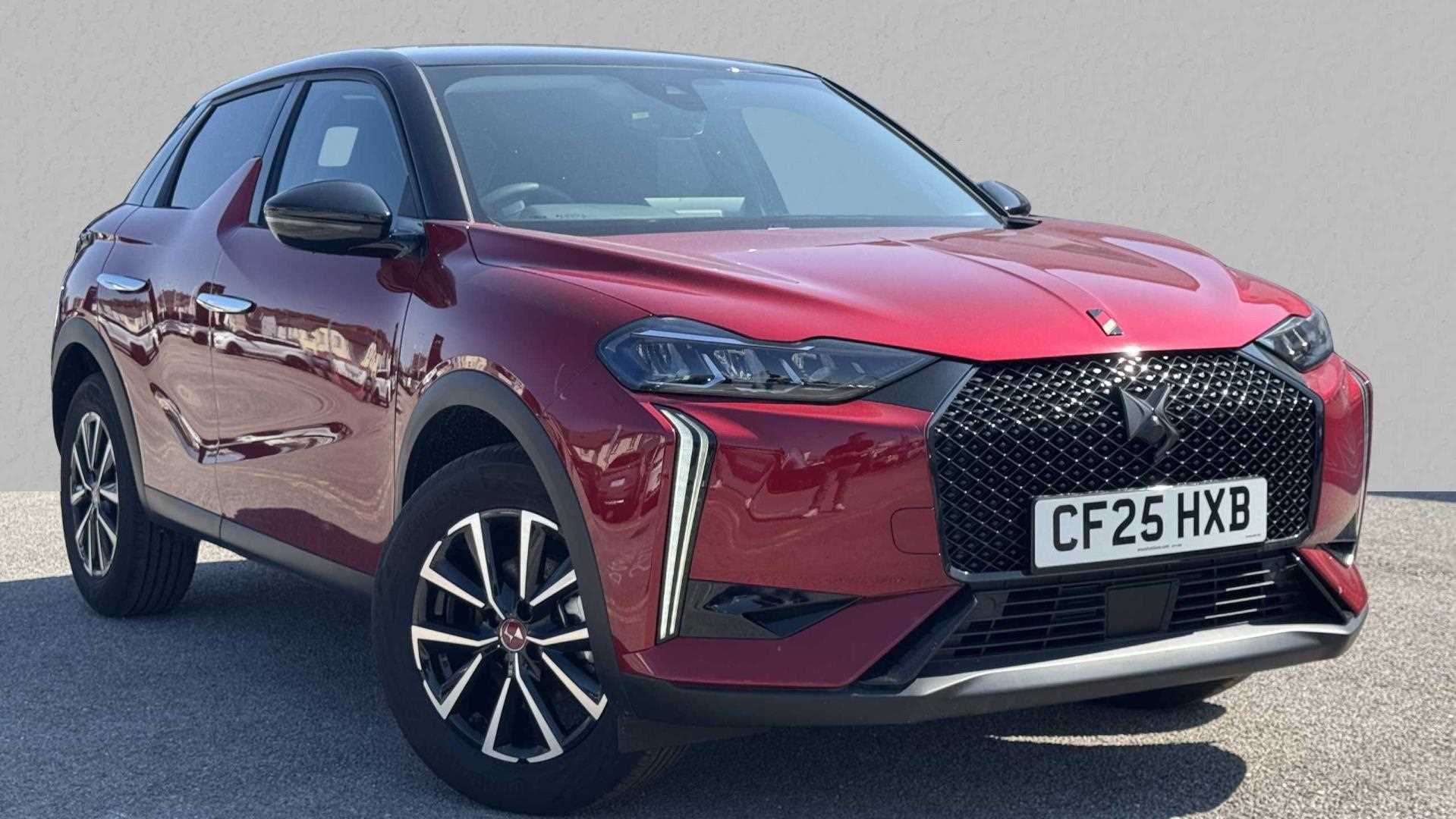 Main listing image - DS DS 3