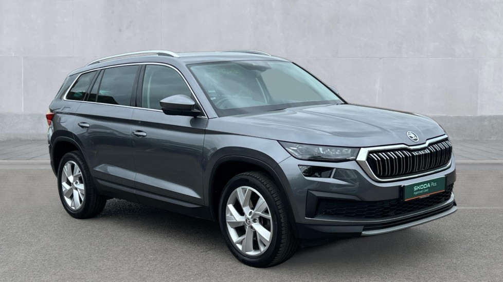 Main listing image - Skoda Kodiaq