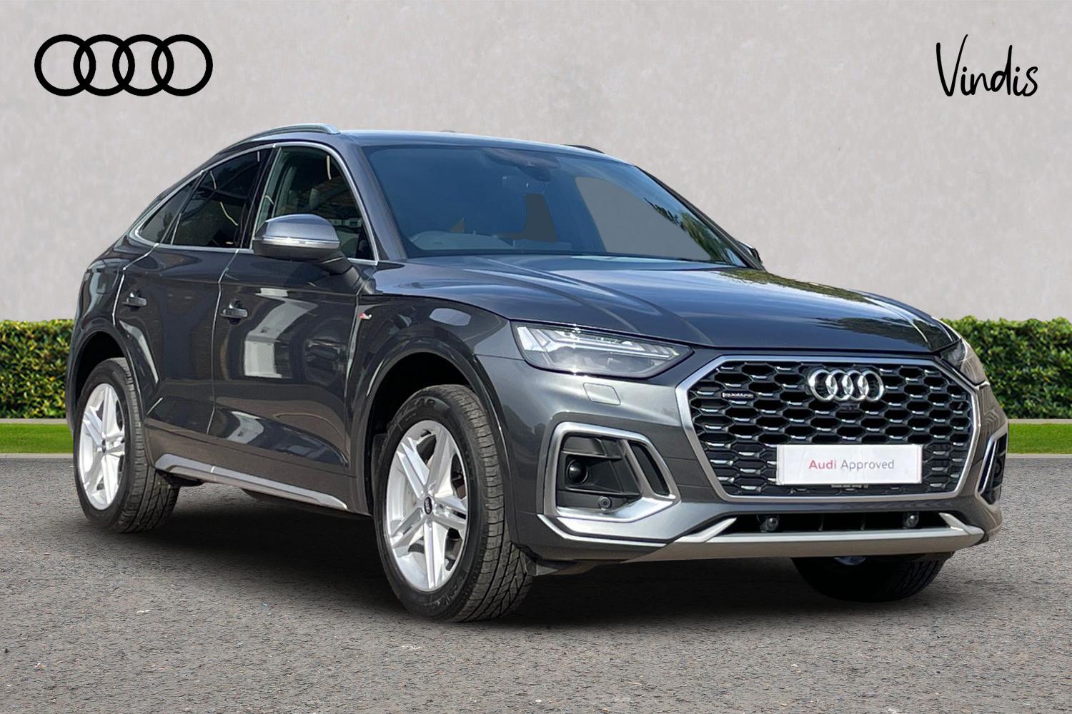 Main listing image - Audi Q5 Sportback