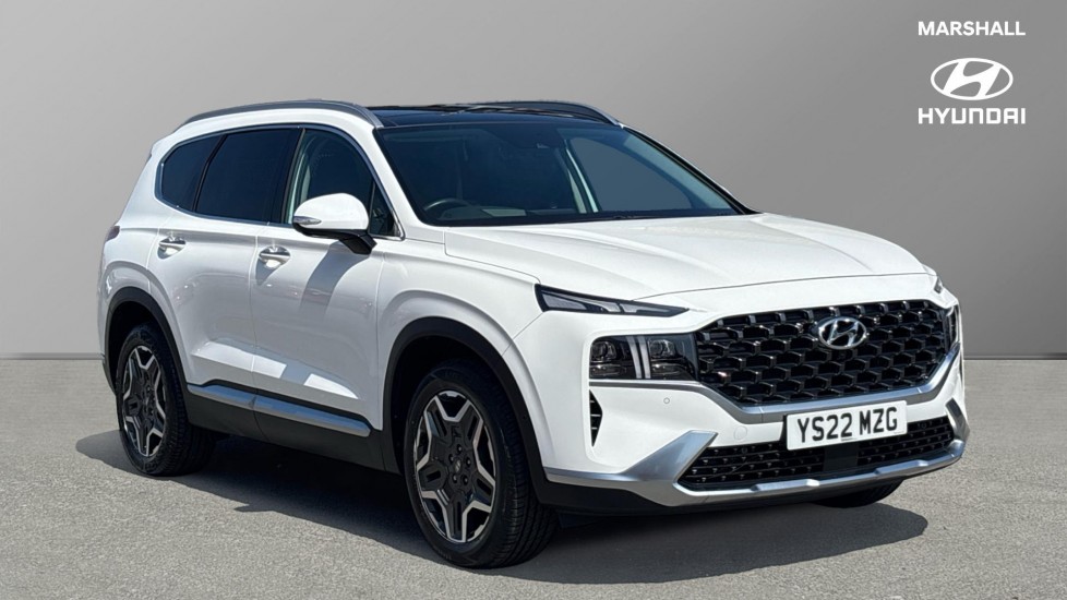 Main listing image - Hyundai Santa Fe