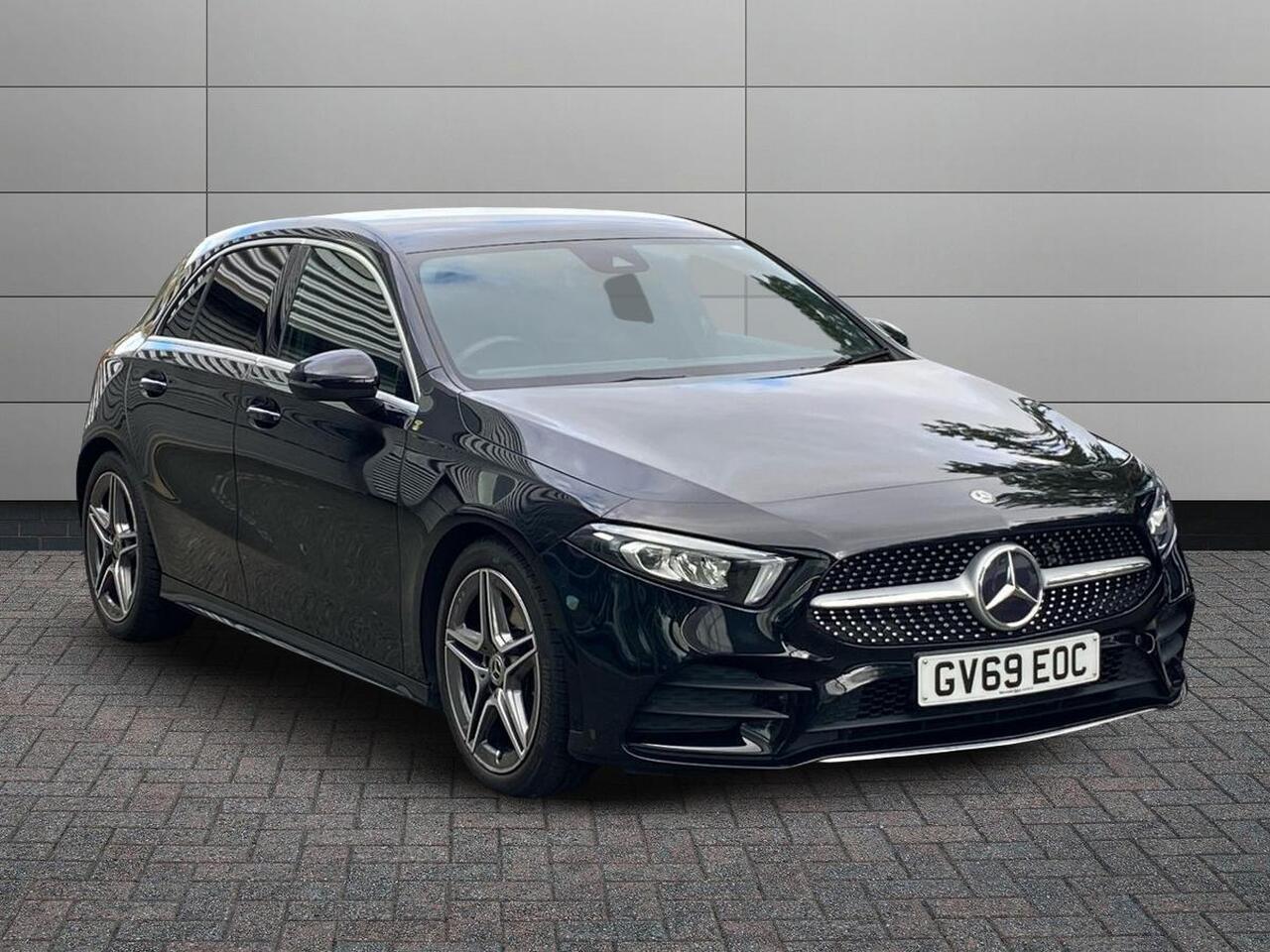 Main listing image - Mercedes-Benz A-Class